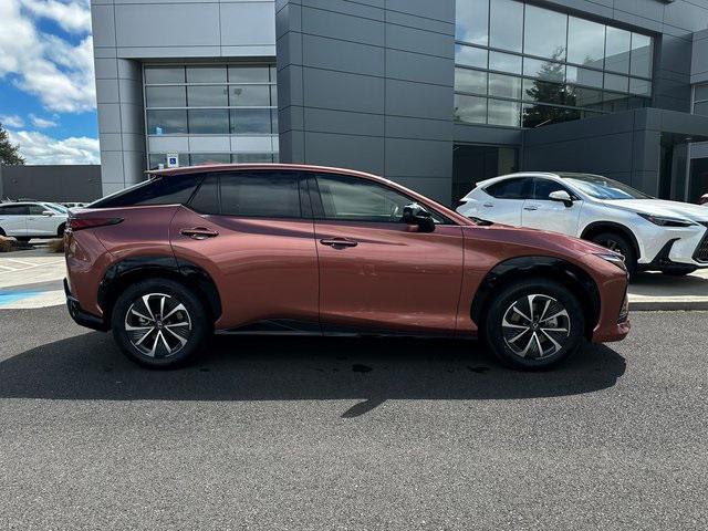 new 2025 Lexus RZ 450e car, priced at $56,685