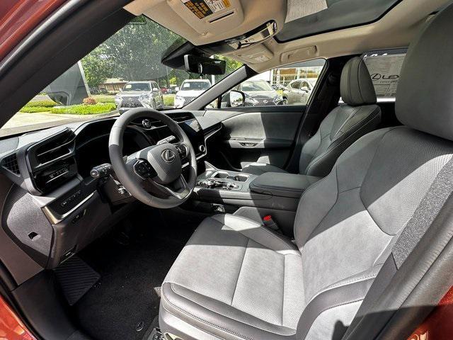 new 2025 Lexus RZ 450e car, priced at $56,685