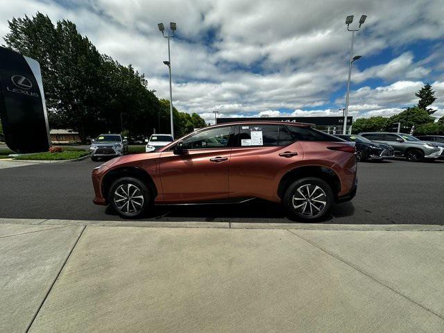 new 2025 Lexus RZ 450e car, priced at $56,685