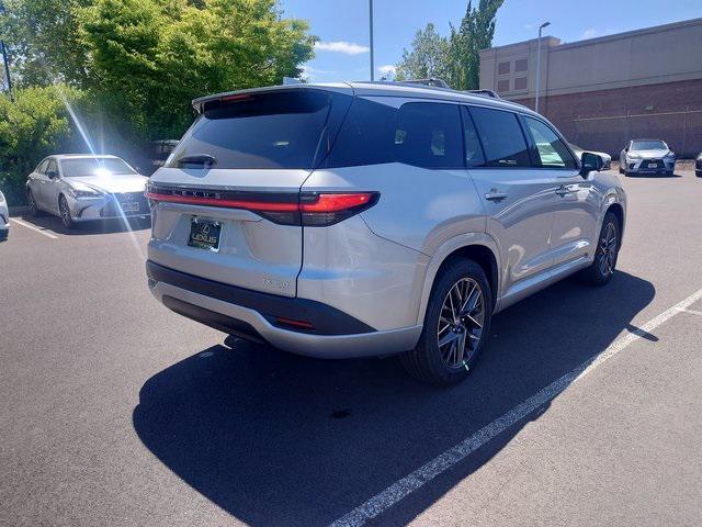 new 2024 Lexus TX 350 car, priced at $60,720