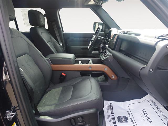 used 2023 Land Rover Defender car, priced at $69,867