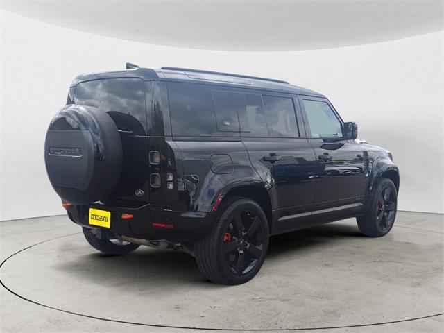 used 2023 Land Rover Defender car, priced at $69,867