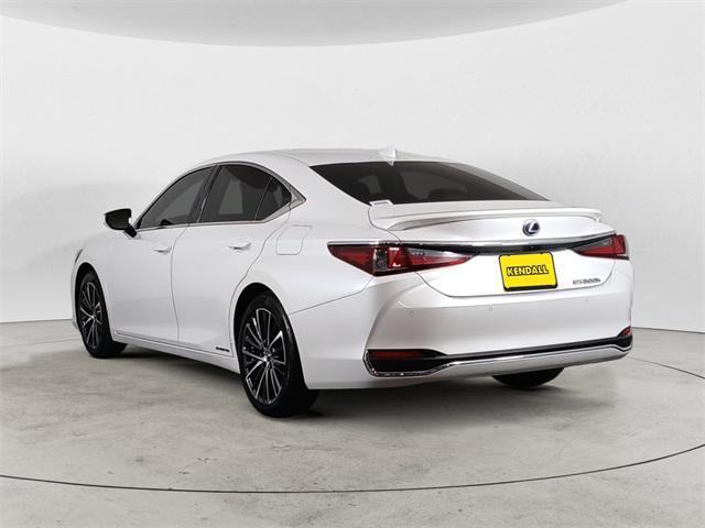 used 2022 Lexus ES 300h car, priced at $37,879