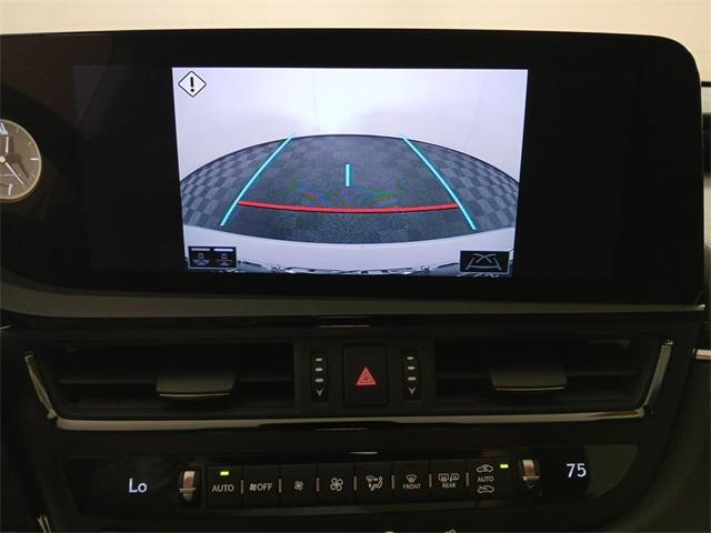 used 2022 Lexus ES 300h car, priced at $37,879