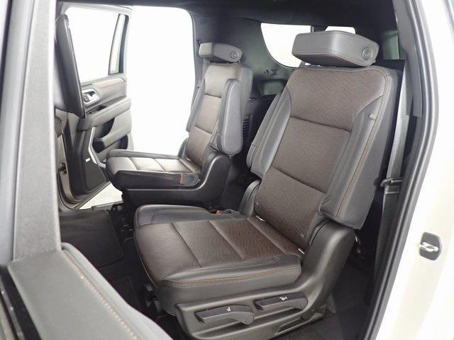 used 2021 Chevrolet Suburban car, priced at $59,750
