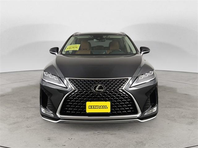 used 2022 Lexus RX 350L car, priced at $46,879
