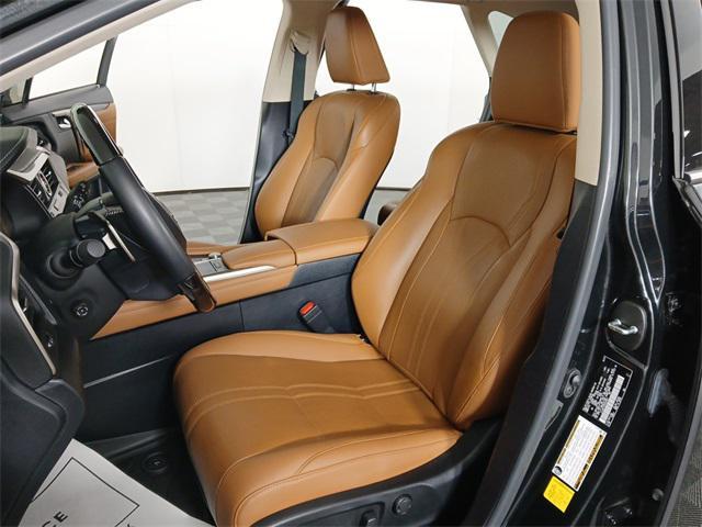 used 2022 Lexus RX 350L car, priced at $46,879