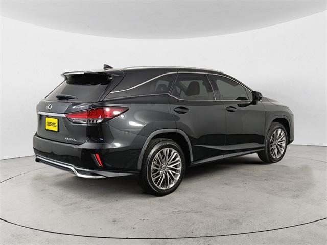used 2022 Lexus RX 350L car, priced at $46,879