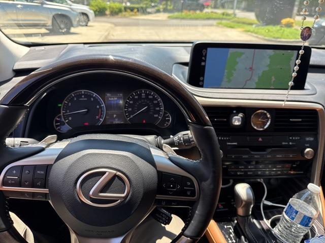 used 2022 Lexus RX 350L car, priced at $46,879