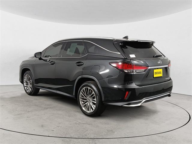 used 2022 Lexus RX 350L car, priced at $46,879