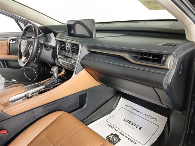 used 2022 Lexus RX 350L car, priced at $46,879