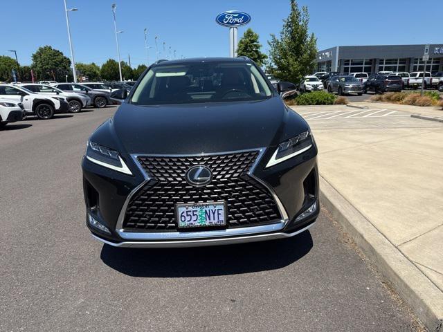 used 2022 Lexus RX 350L car, priced at $46,879