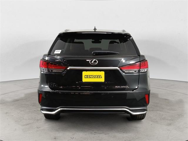 used 2022 Lexus RX 350L car, priced at $46,879