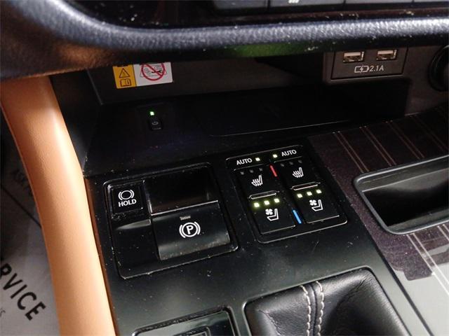 used 2022 Lexus RX 350L car, priced at $46,879