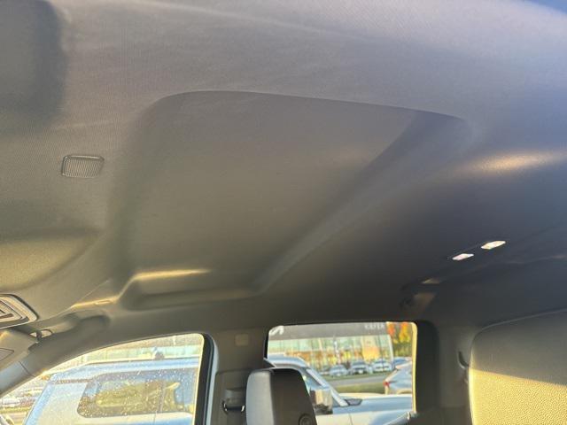 used 2022 GMC Sierra 1500 car, priced at $44,769