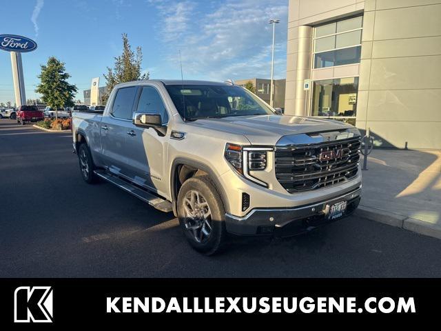 used 2022 GMC Sierra 1500 car, priced at $44,769