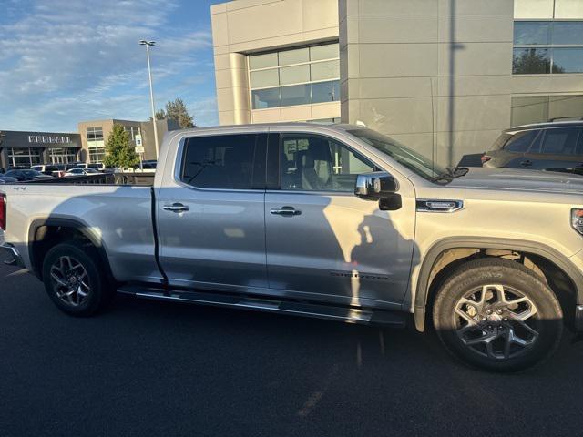 used 2022 GMC Sierra 1500 car, priced at $44,769