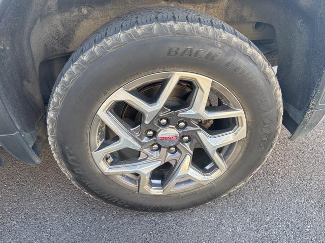 used 2022 GMC Sierra 1500 car, priced at $44,769