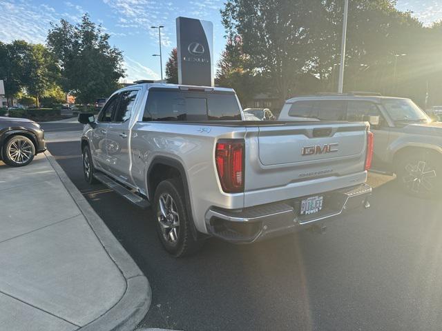used 2022 GMC Sierra 1500 car, priced at $44,769