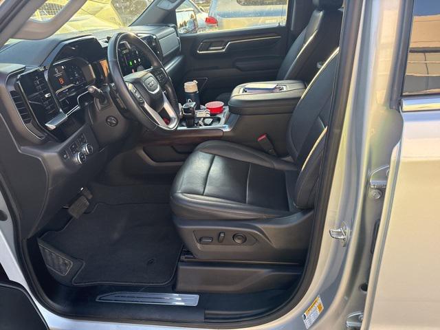 used 2022 GMC Sierra 1500 car, priced at $44,769