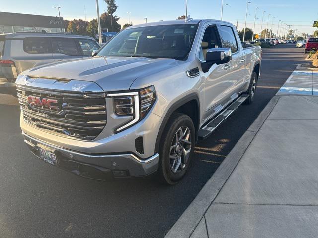 used 2022 GMC Sierra 1500 car, priced at $44,769
