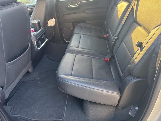 used 2022 GMC Sierra 1500 car, priced at $44,769