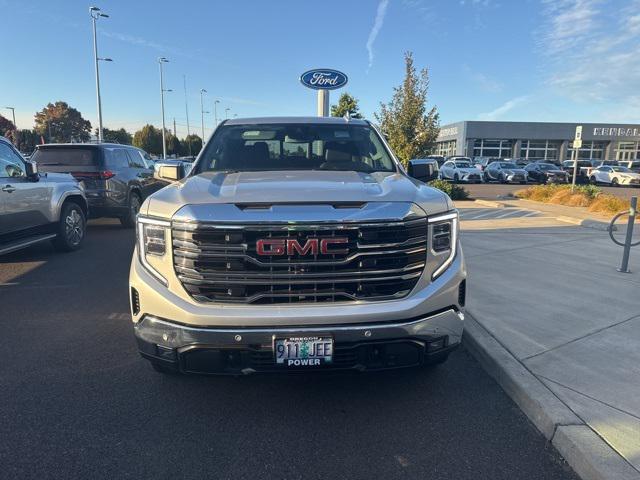 used 2022 GMC Sierra 1500 car, priced at $44,769