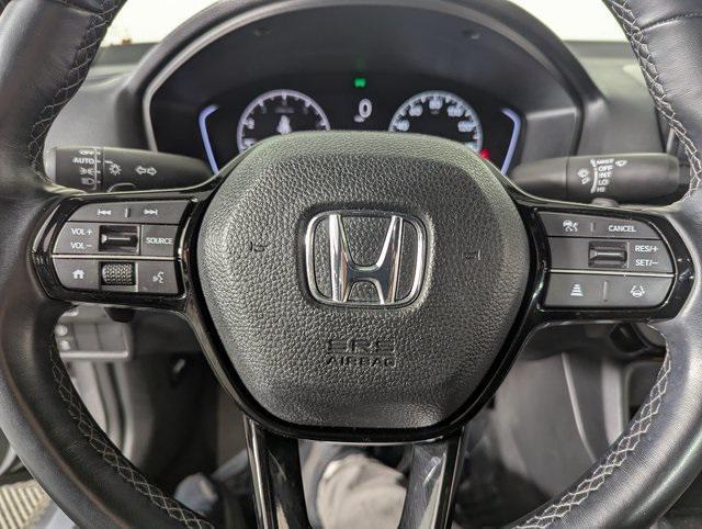 used 2022 Honda Civic car, priced at $23,975