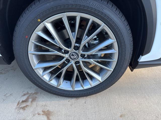 new 2026 Lexus NX 350 car, priced at $58,710