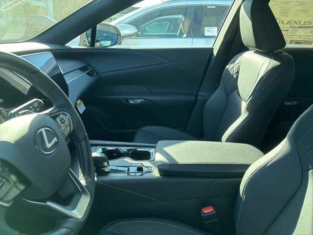 new 2025 Lexus RX 350 car, priced at $59,650