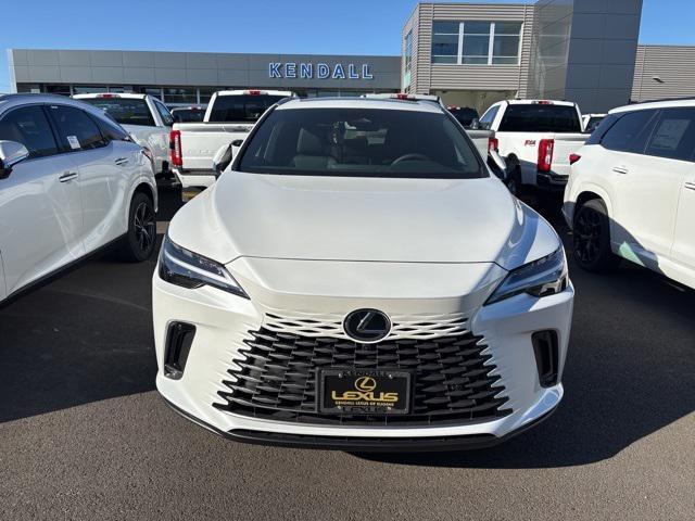 new 2025 Lexus RX 350 car, priced at $59,650
