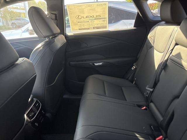 new 2025 Lexus RX 350 car, priced at $59,650