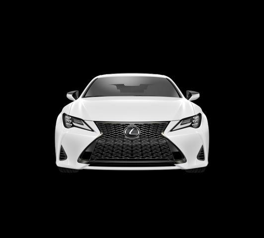 new 2024 Lexus RC 350 car, priced at $62,735