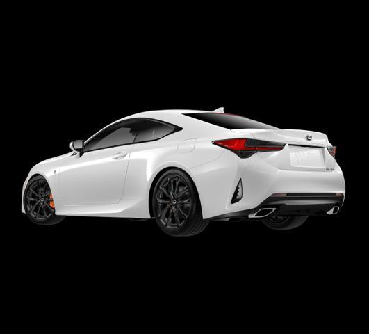 new 2024 Lexus RC 350 car, priced at $62,735