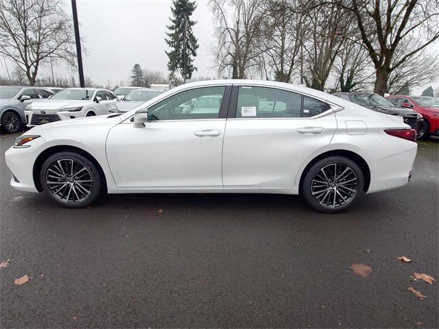 new 2024 Lexus ES 250 car, priced at $49,690