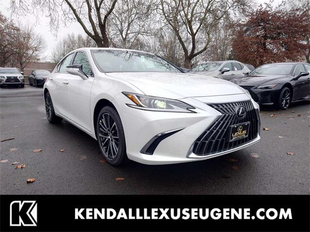 new 2024 Lexus ES 250 car, priced at $46,977