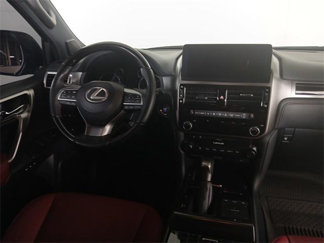 used 2023 Lexus GX 460 car, priced at $59,876