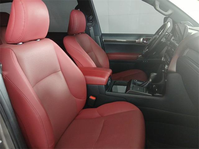 used 2023 Lexus GX 460 car, priced at $59,876