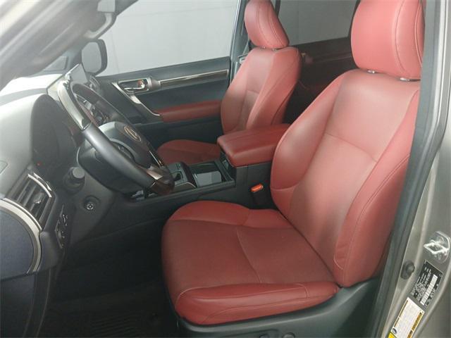 used 2023 Lexus GX 460 car, priced at $59,876