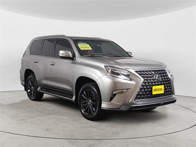 used 2023 Lexus GX 460 car, priced at $59,876