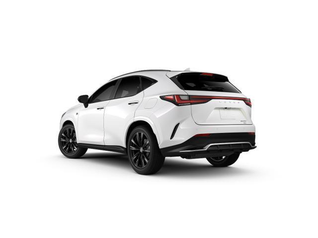 new 2025 Lexus NX 350 car, priced at $59,110