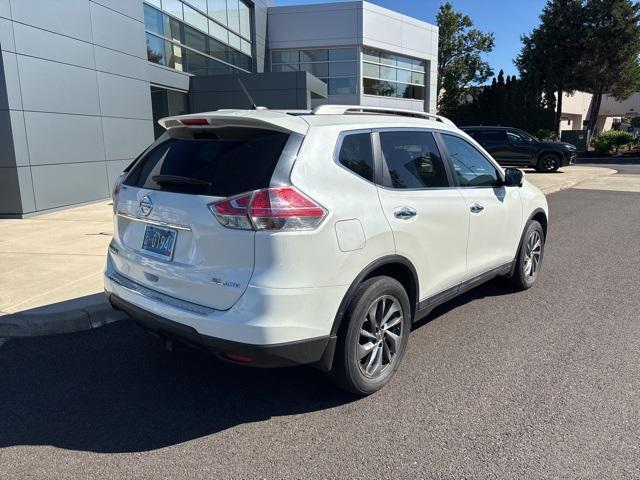 used 2015 Nissan Rogue car, priced at $12,568