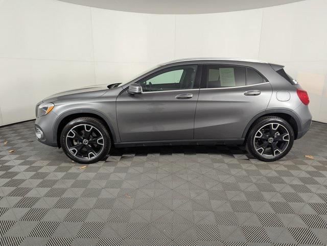 used 2019 Mercedes-Benz GLA 250 car, priced at $23,789