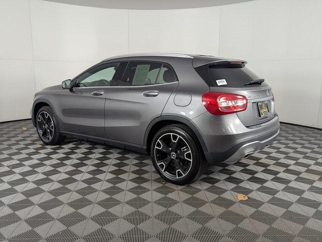 used 2019 Mercedes-Benz GLA 250 car, priced at $23,789