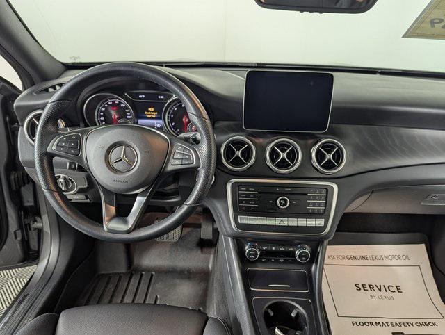 used 2019 Mercedes-Benz GLA 250 car, priced at $23,789