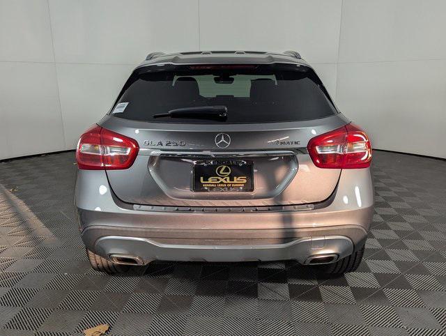 used 2019 Mercedes-Benz GLA 250 car, priced at $23,789