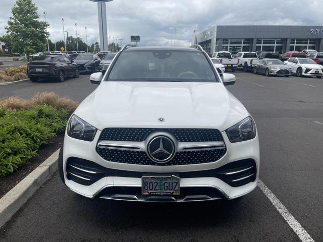 used 2022 Mercedes-Benz GLE 350 car, priced at $50,764