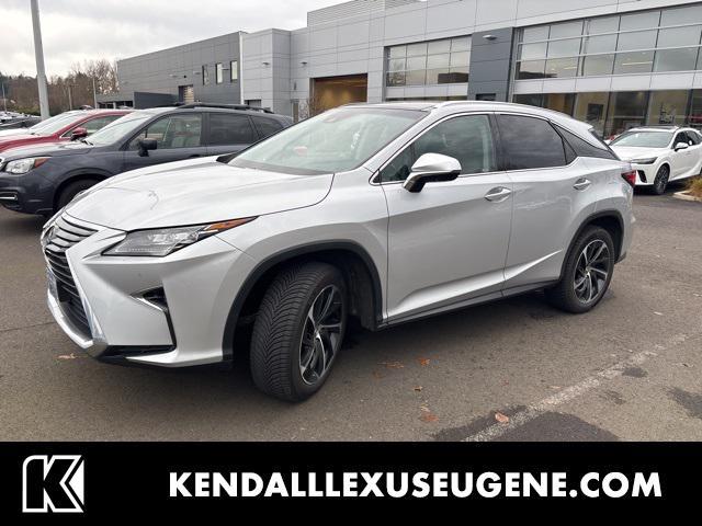 used 2016 Lexus RX 350 car, priced at $28,847