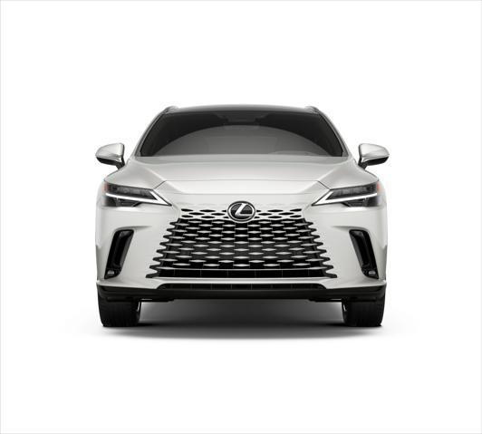 new 2025 Lexus RX 350 car, priced at $70,134