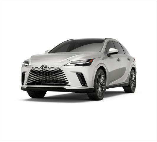 new 2025 Lexus RX 350 car, priced at $70,134